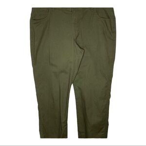 Columbia regular fit Imperfect Green Pants W 36 L 32